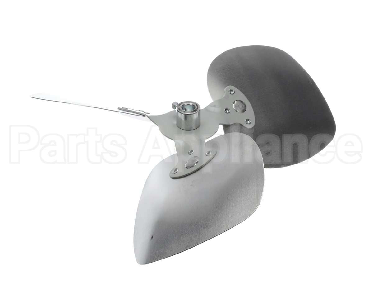 60905 Lennox 14"Dia 33Deg 1/2" Cw 3Bld Fan