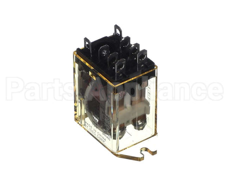 60952 Middleby Relay,Dpdt 208 Vac Coil 10A