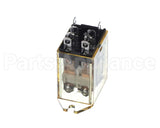 60952 Middleby Relay,Dpdt 208 Vac Coil 10A