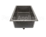 609731 Eagle-Metal Masters Replacement Well W/Drain (Afte
