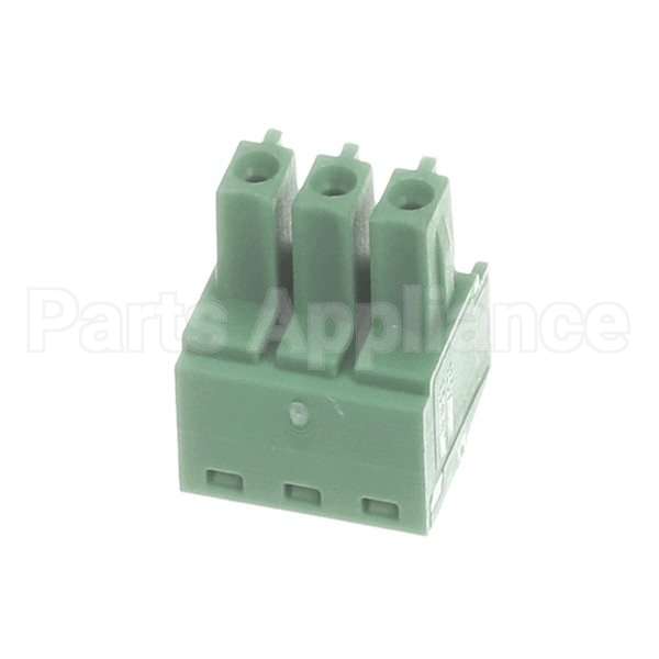 60974 Compatible Middleby Connector, 3 Position Ma Le