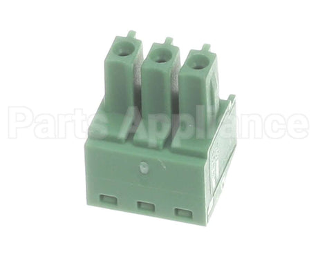 60974 Middleby Connector,3 Position Male