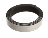 60A003B Milnor Neo Rubber Strip 1/8" X 1" Cls