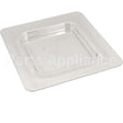 60CFC-135 Compatible Cambro Cld Pan Lid 1/6 Flat-135