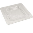 60CFC Compatible Cambro Cld Pan Lid 1/6 Flat-135