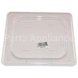 60CWC-135 Compatible Cambro Lid, Pan-1/6 Size-135 Flat