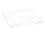 60CWC-135 Cambro Lid, Flat 1/6 Food Pan Clear