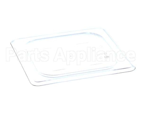 60CWC-135 Cambro Lid, Flat 1/6 Food Pan Clear