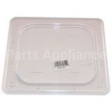 60CWC Compatible Cambro Lid, Pan-1/6 Size-135 Flat