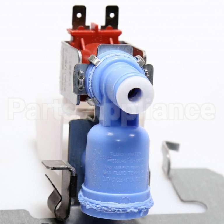 WR57X10033 GE Refer Single Outlet Water Valve W/ Guard