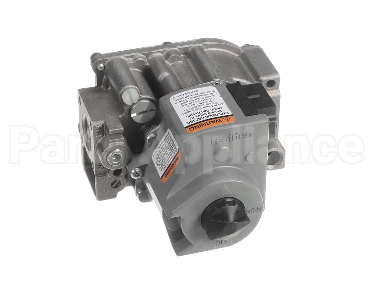 60J59 Lennox 1/2"Npt 24V 3.5"Wc Nat Gas Vlv