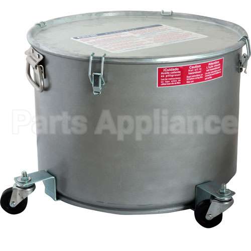 60LC Compatible Miroil Oil Filter Transporter