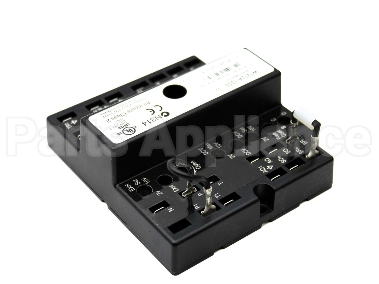 60M10 Lennox W7212A1033 Enthalpycontrol