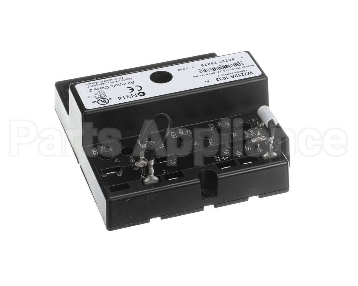 60M10 Lennox W7212A1033 Enthalpycontrol