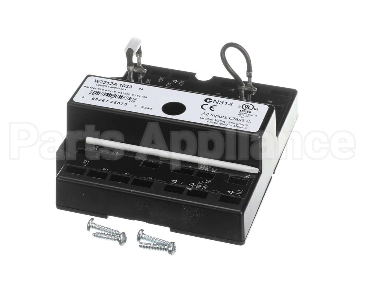 60M10 Lennox W7212A1033 Enthalpycontrol