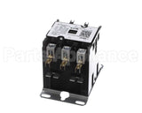 60M12 Lennox 24V Coil 3P 25Amp W/Aux Cont