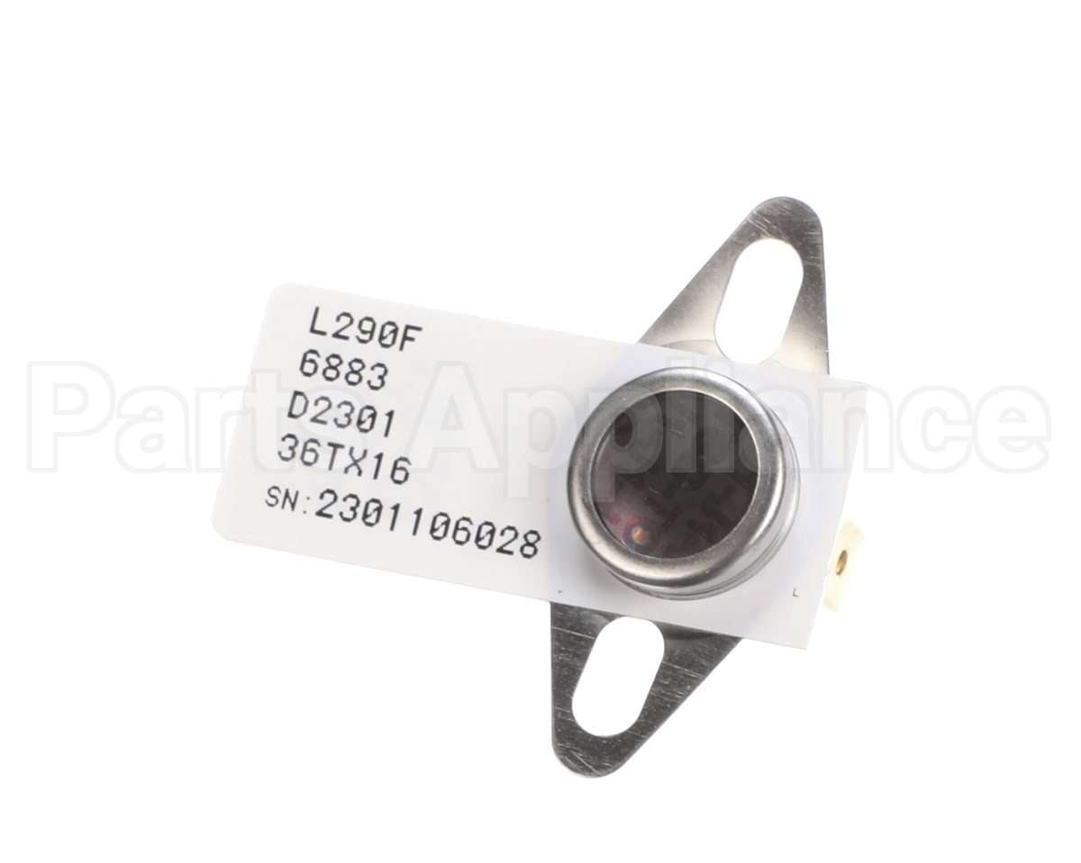 60M61 Lennox 290F M/R Spst Rollout Switch