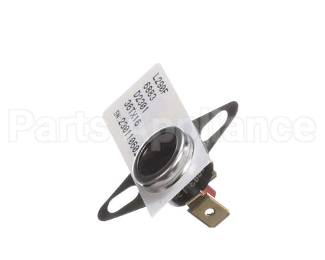 60M61 Lennox 290F M/R Spst Rollout Switch