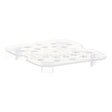 60PPD190 Compatible Cambro Drain Shelf 1/6 -190 Translucent