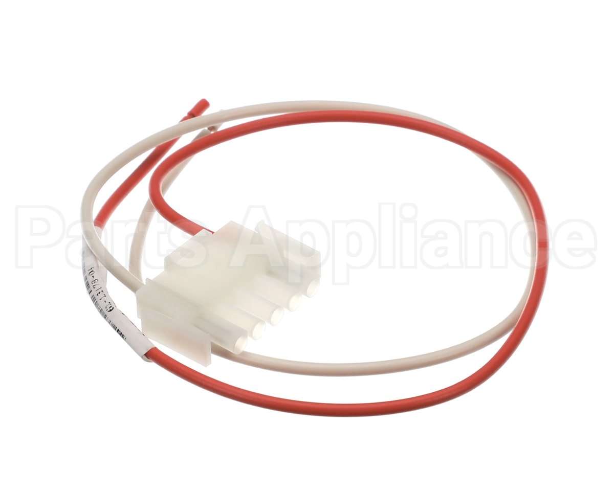 61-13178-04 Enviro-Tec Assy,Hrns,Frbii,Pwr In,277V,Lb/Disc,16