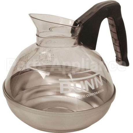 6100-0124 Compatible Bunn Decanter, Coffee(Regular)