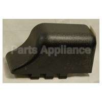 61003537 Whirlpool Cover Lower Hinge (Blk)