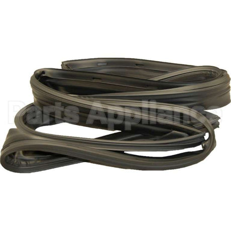 61004000 Whirlpool Seal F.F. Door (Blk)