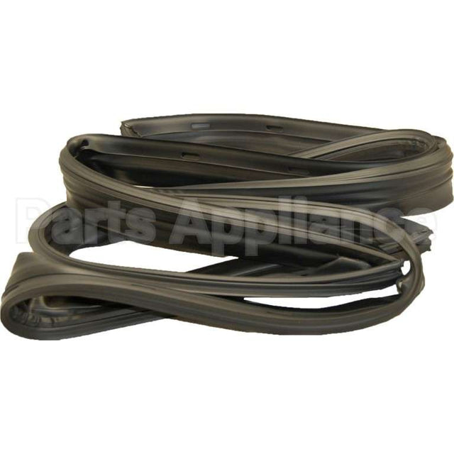 61004000 Whirlpool Seal F.F. Door (Blk)