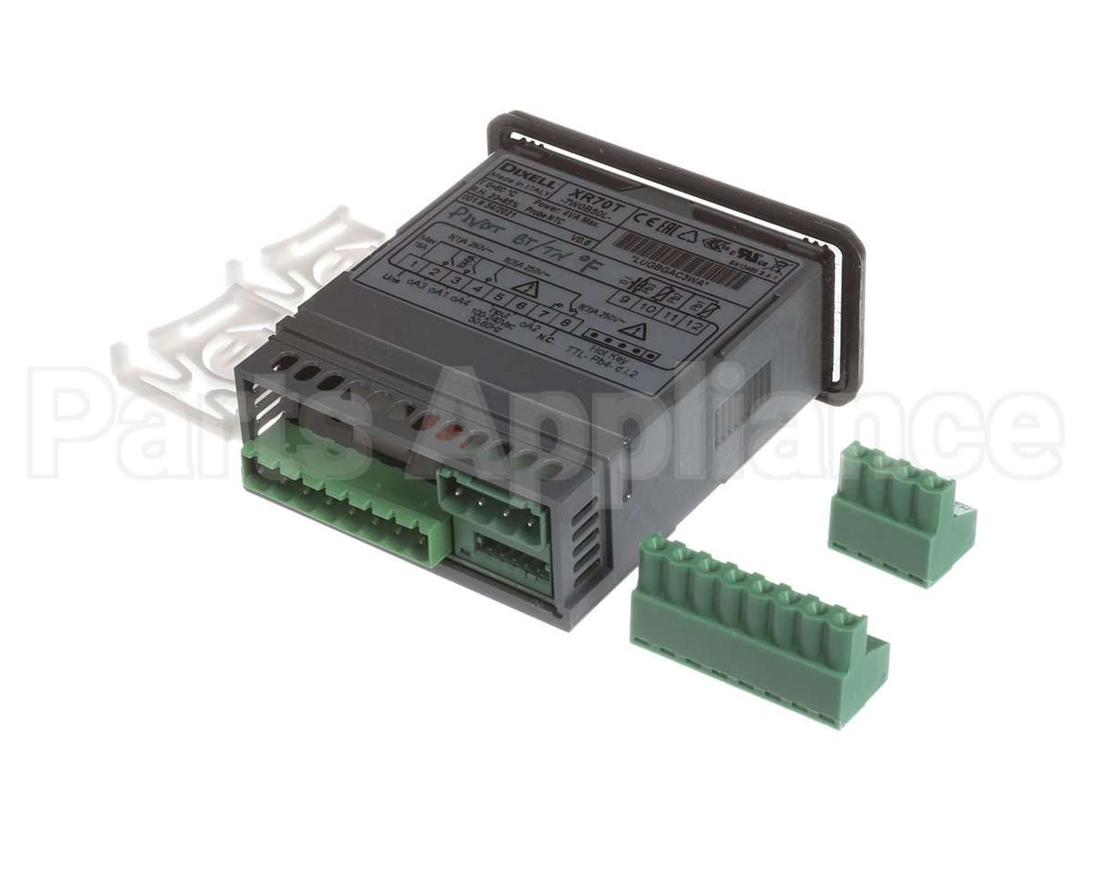610070345 Ifi America Xr70T Control Board