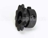 6102 Nieco Sprocket, 35B10, 5/8 Bore