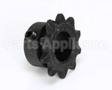 6102 Nieco Sprocket, 35B10, 5/8 Bore