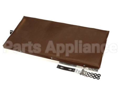 6102043 Heat Seal Hp Assy Kit,8X15,110V,W/Therm