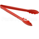 610244 Compatible Franke Tongs12", Red