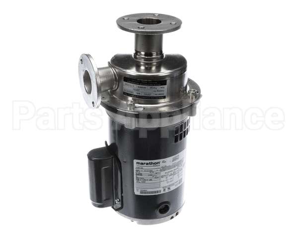 6105-002-07-85 Jackson Motor, Wash Pump 115/230/60/1