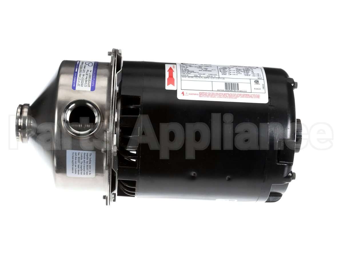 6105-002-72-71 Jackson Motor,Rpump200/400/50/60/3(C15606Vb