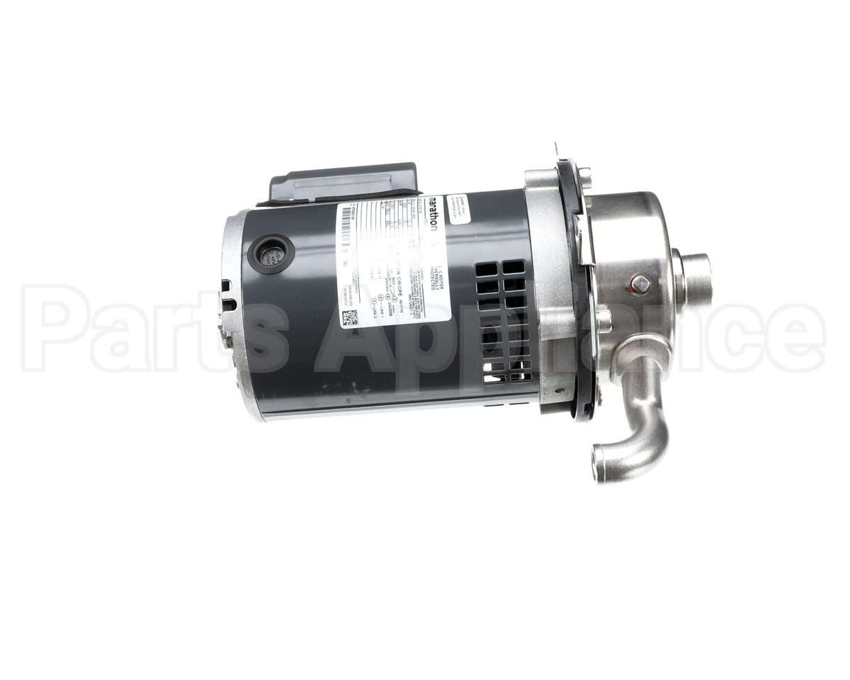 6105-004-50-75 Jackson Pump, Delta Ht 115/230 V1 Ph