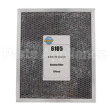 6105 Charcoal Filter Compatible