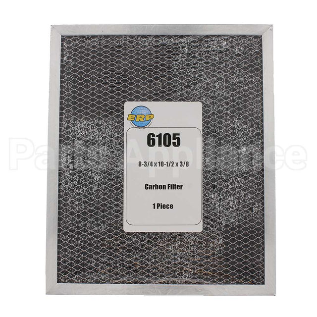 6105 Charcoal Filter Compatible