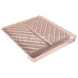 610618 Compatible Franke Tray, Bacon, Microwave, 2-Pk