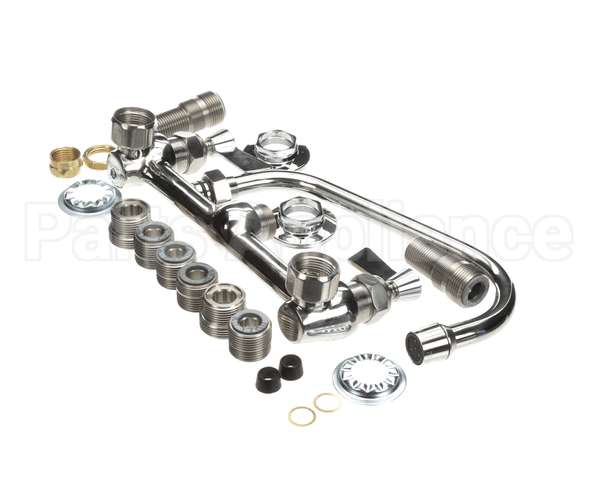 61077 Fisher Ss Faucet 8Bszlh 08Ss