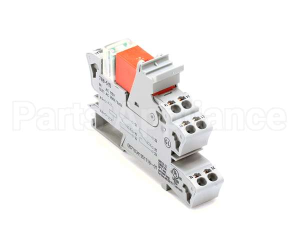 61079 Blodgett Relay,Interface 2 Pole 115V