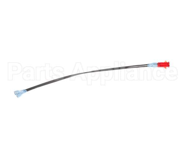 6108002 Heat Seal Round Red Pilot Light Assy, 125V