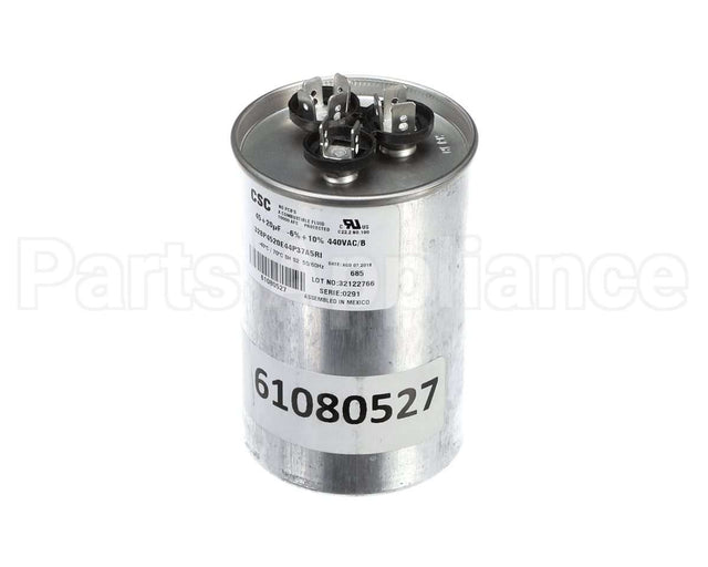 61080527 Friedrich Air Conditioning Capctr 45/20 Mf 440V 2.5