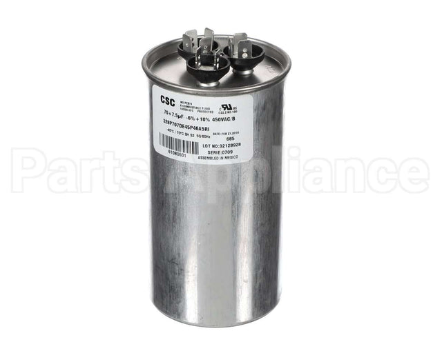 61080601 Friedrich Air Conditioning Capctr 70/7.5 Mf 450V 2.0