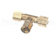 611 Hickory Brass Pilot Tee
