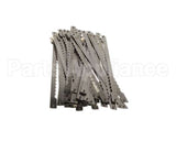 6110001-50 Jac Machines Steel13Mmx.05 ((50) Pack Standard Steel