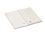 6113 Douglas Machines Door Gasket Sd Model Rubber Do, 4X2X0.12