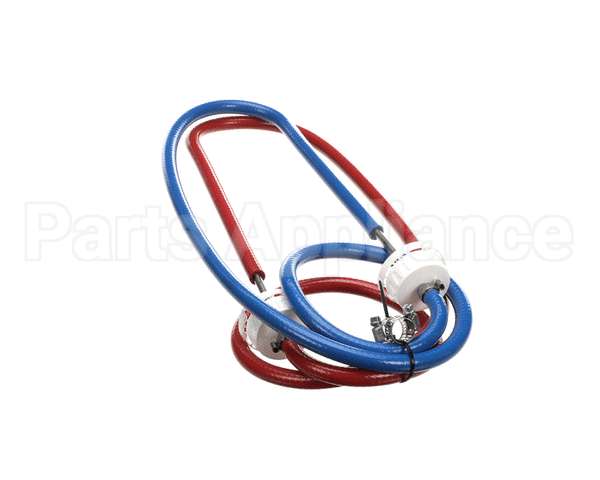 61136 Blodgett Hose Kit, Combiwash