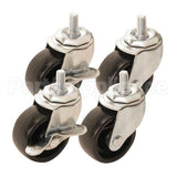 611506 Compatible Franke Caster Kit (4)
