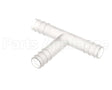 61152 Grindmaster Cecilware Tee, 7/16X7/16X7/16 Barbed